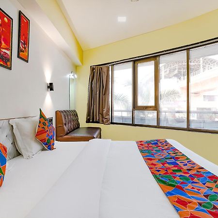 Fabexpress White House - Nr Midc Khargar Hotel Koparpāda Екстериор снимка