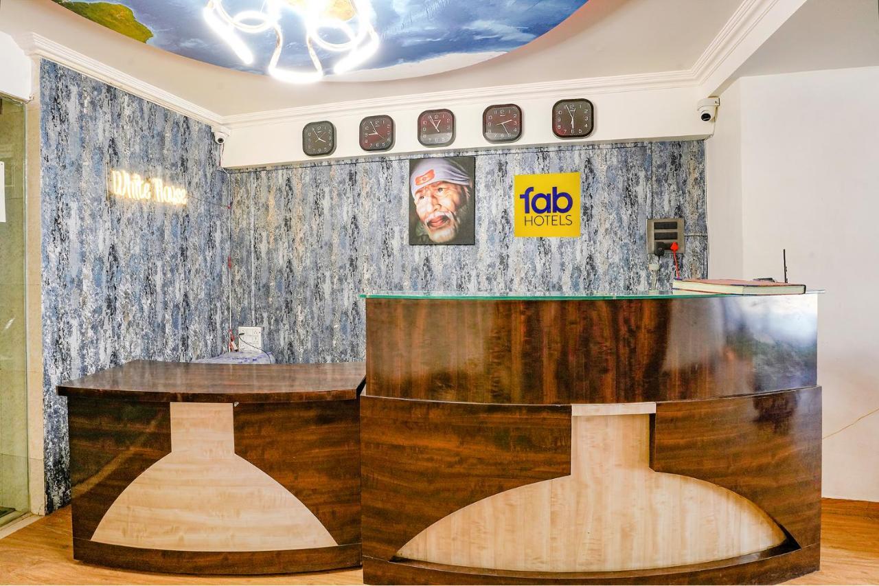Fabexpress White House - Nr Midc Khargar Hotel Koparpāda Екстериор снимка