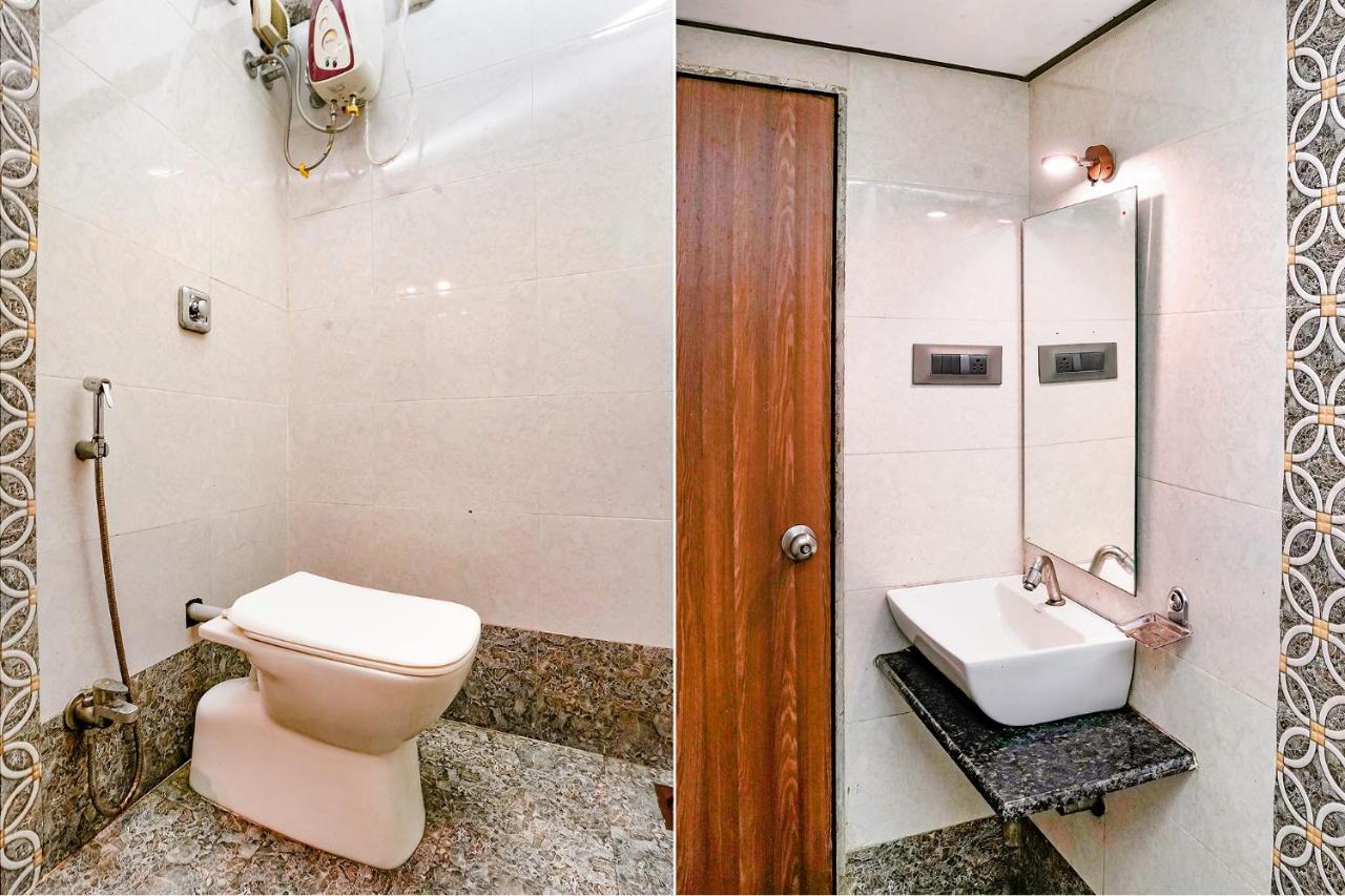 Fabexpress White House - Nr Midc Khargar Hotel Koparpāda Екстериор снимка